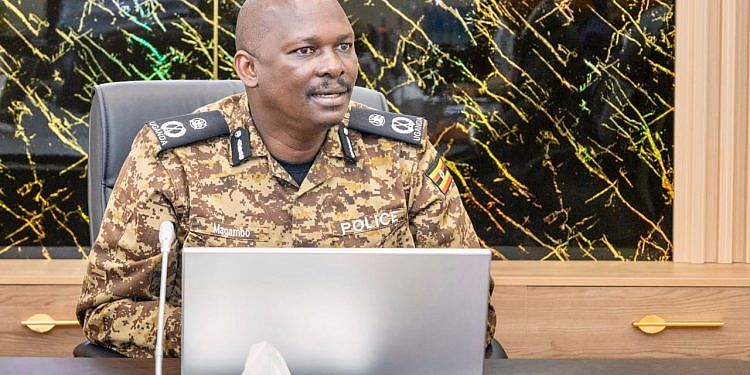 AIGP Tom Magambo distances self from Prof. Kateregga family wrangles