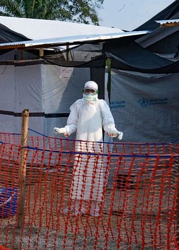 DRC declares end of Ebola outbreak after 42 days without new infections