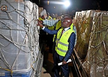 2026 polls: EC receives first batch of ballot papers