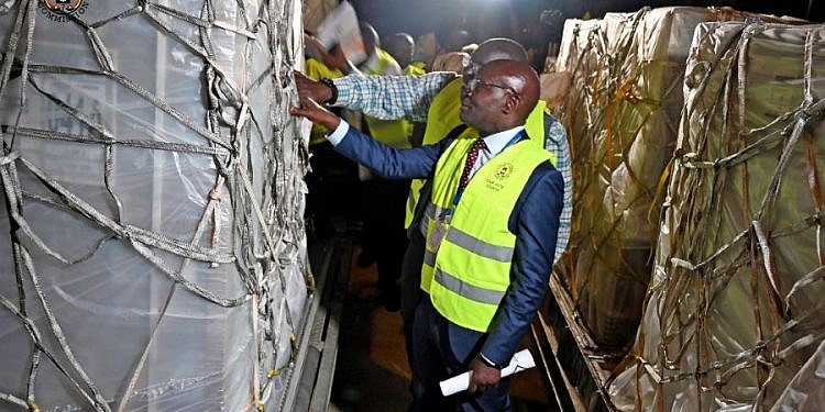 2026 polls: EC receives first batch of ballot papers