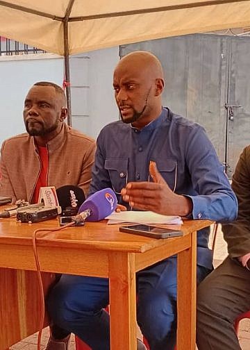 NUP to run to court to challenge EC’s decision to throw Walukagga out of Busiro East MP race