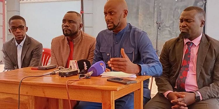 NUP to run to court to challenge EC’s decision to throw Walukagga out of Busiro East MP race
