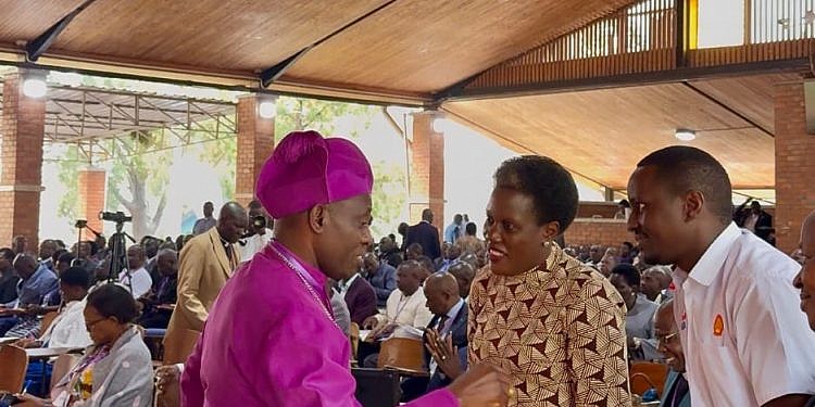 Vivo Energy tips Church of Uganda schools on clean cooking