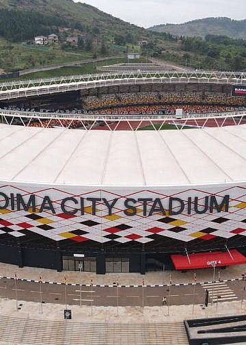 Museveni to commission Hoima City Stadium tomorrow