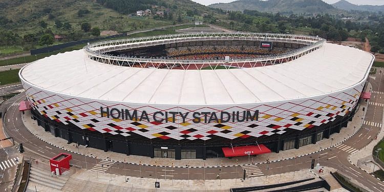Museveni to commission Hoima City Stadium tomorrow