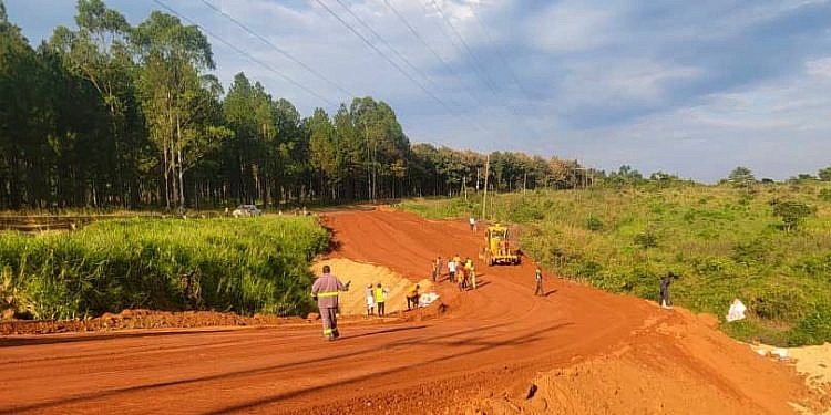 Karuma–Kamdini road reopens to light vehicles
