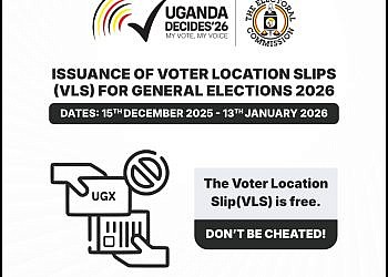 EC sets January 13 deadline for collection of voter location slips
