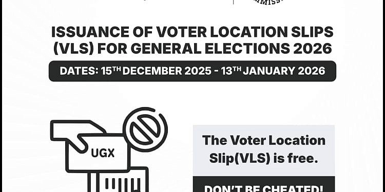 EC sets January 13 deadline for collection of voter location slips