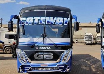 Gateway bus driver arrested in Mpigi for drunk driving
