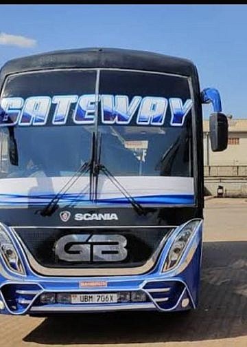 Gateway bus driver arrested in Mpigi for drunk driving