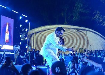 Joshua Baraka marks musical renaissance with his ‘B’raka Land’ concert