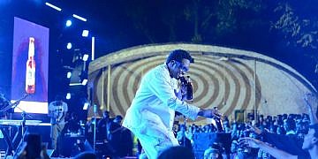 Joshua Baraka marks musical renaissance with his ‘B’raka Land’ concert