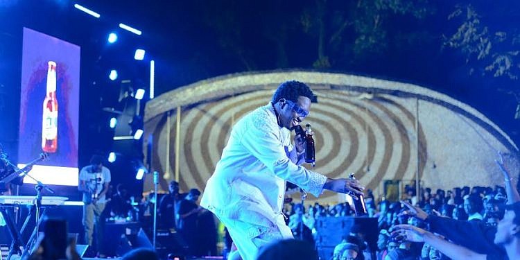 Joshua Baraka marks musical renaissance with his ‘B’raka Land’ concert