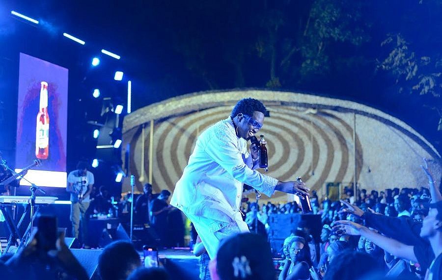 Joshua Baraka marks musical renaissance with his ‘B’raka Land’ concert