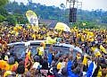 Voting opposition was a mistake, don’t do it again- Museveni tells Kassanda