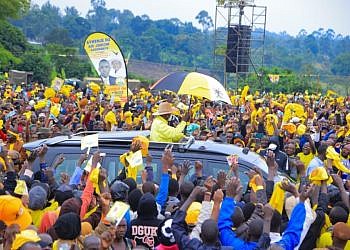 Voting opposition was a mistake, don’t do it again- Museveni tells Kassanda