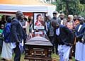 Buganda’s Princess Teyeggala laid to rest at Kasubi Royal Tombs