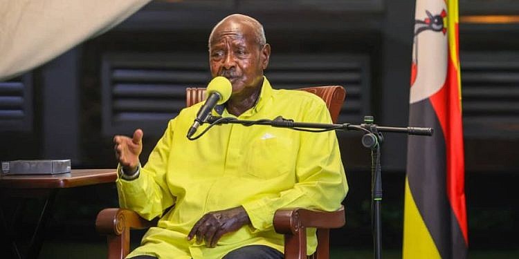 Report corruption and it will be stamped out – Museveni tells Ugandans