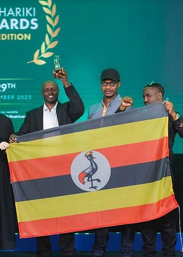 Ugandan documentary ‘Memories of love returned’ wins best documentary at Mashariki African Film Festival in Kigali