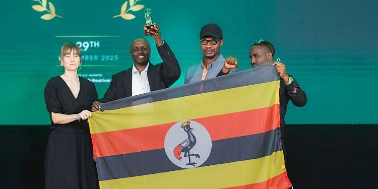 Ugandan documentary ‘Memories of love returned’ wins best documentary at Mashariki African Film Festival in Kigali