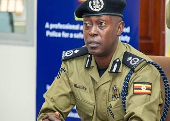 Be vigilant, stay safe during  festive season- Police urges Ugandans