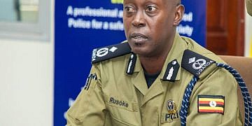 Be vigilant, stay safe during  festive season- Police urges Ugandans