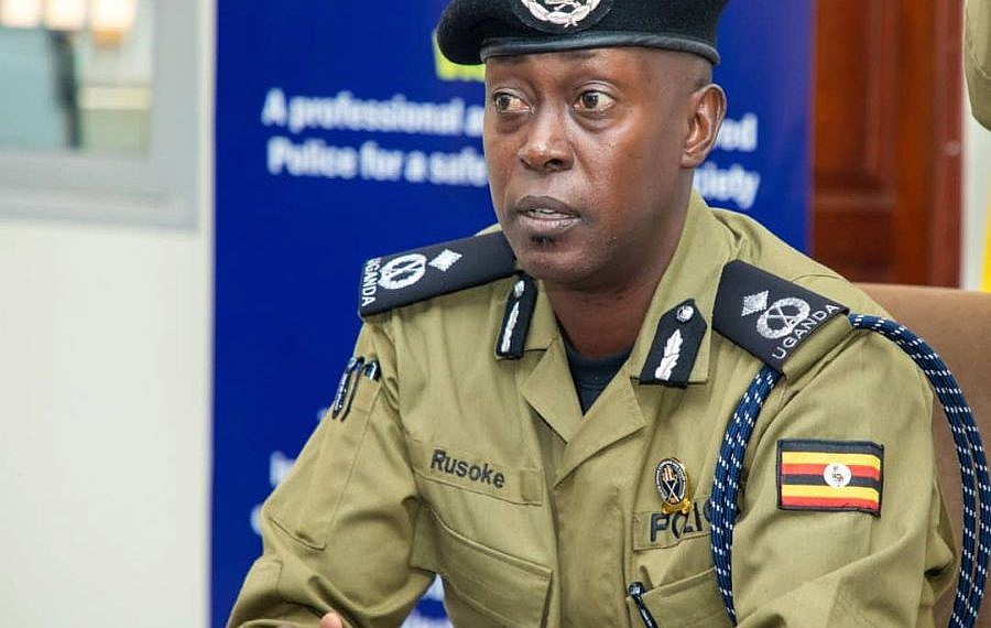 Be vigilant, stay safe during festive season- Police urges Ugandans