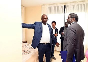 La Valle Estate: Stanbic partners with Quesi Properties to launch affordable houses for working Ugandans