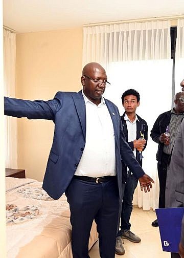 La Valle Estate: Stanbic partners with Quesi Properties to launch affordable houses for working Ugandans