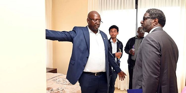 La Valle Estate: Stanbic partners with Quesi Properties to launch affordable houses for working Ugandans