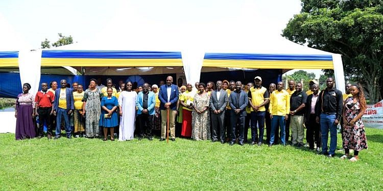 Tooro Kingdom urges UNBS support to boost emyooga beneficiaries’ efforts for  market reach
