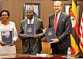 Uganda, US sign shs8.7trillion health cooperation deal