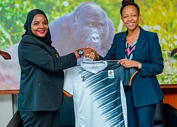 Cranes to take ‘Explore Uganda’ global as tourism ambassadors in new UTB, FUFA deal