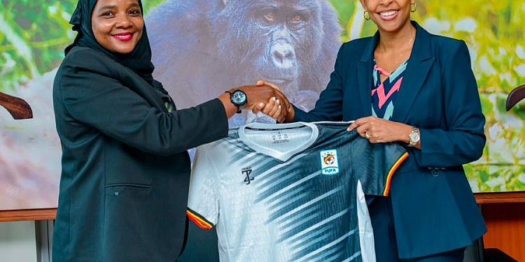 Cranes to take ‘Explore Uganda’ global as tourism ambassadors in new UTB, FUFA deal
