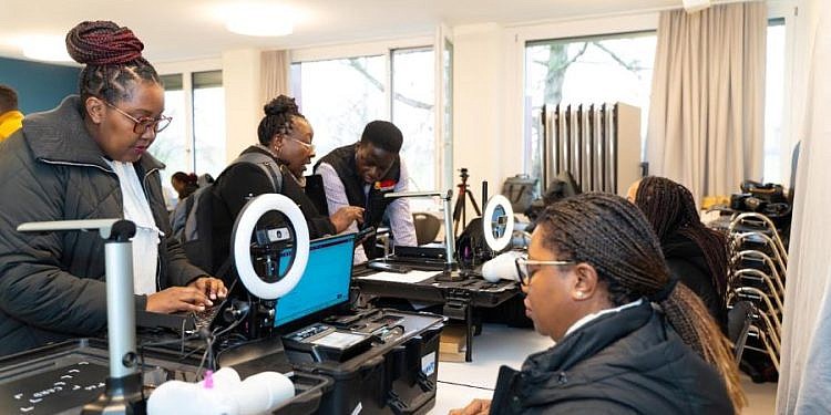 Uganda’s embassy in Switzerland launches one-stop registration centre for national ID, other documents