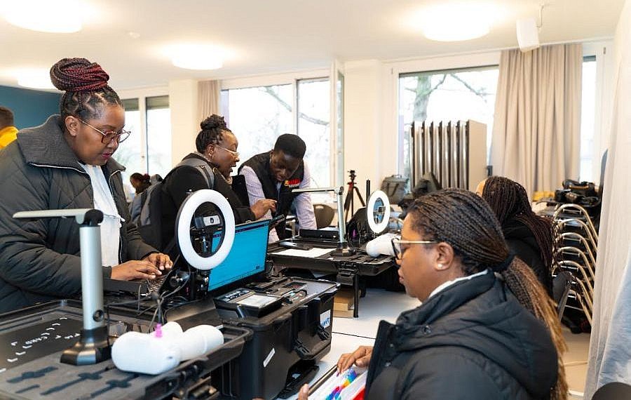 Uganda’s embassy in Switzerland launches one-stop registration centre for national ID, other documents
