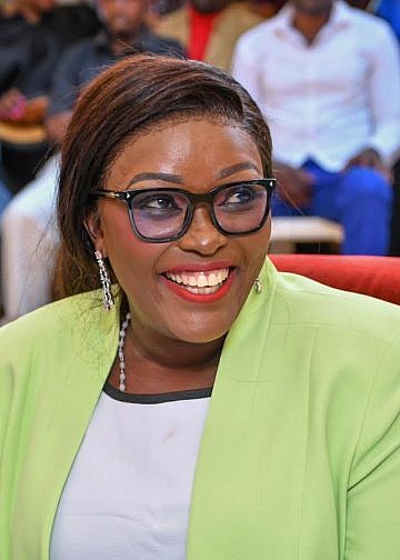 Beatrice Mao says she spent more than shs1.5bn in failed Kampala mayoral race