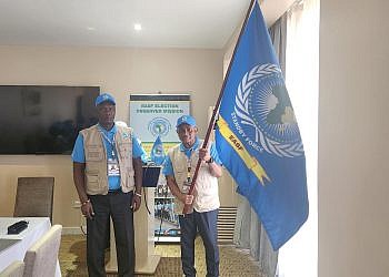 EASF urges peace, respect for civil liberties as it deploys election observers in Uganda