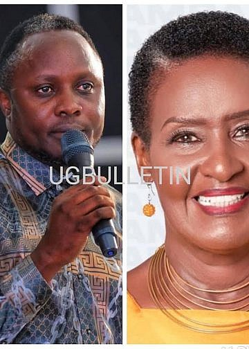 Dr. Hilderman to challenge Amelia Kyambadde’s Mawokota North victory in court
