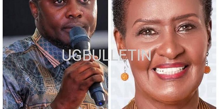 Dr. Hilderman to challenge Amelia Kyambadde’s Mawokota North victory in court