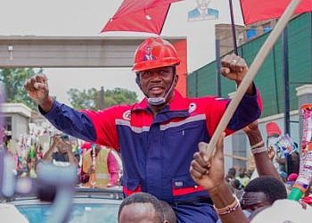 I will always seek advice from my predecessor, says new Kampala Lord Mayor Balimwezo