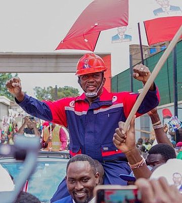 I will always seek advice from my predecessor, says new Kampala Lord Mayor Balimwezo