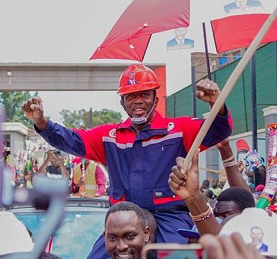 I will always seek advice from my predecessor, says new Kampala Lord Mayor Balimwezo