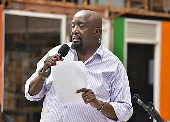 Allan Kasujja appointed new Media Centre boss