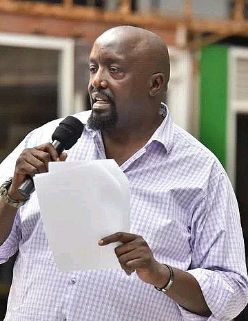 Allan Kasujja appointed new Media Centre boss