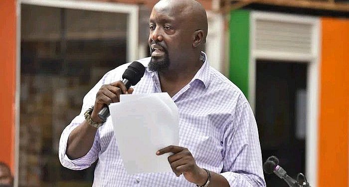 Allan Kasujja appointed new Media Centre boss
