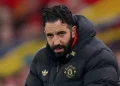 Manchester United sack Ruben Amorim