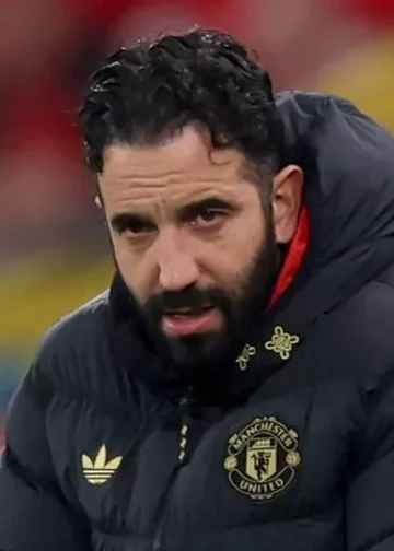 Manchester United sack Ruben Amorim