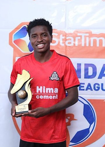 Allan Okello completes big-money move to Tanzania’s Young Africans SC