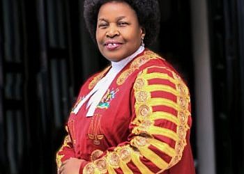 Justice Kisaakye challenges Museveni on post-election crackdown